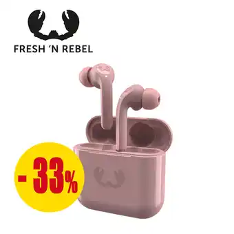 Fresh and Rebel Twins 2 Tip - auricolari True Wireless