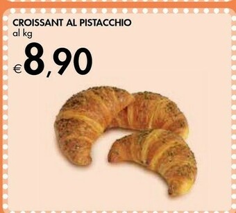 Bennet Croissant Al Pistacchio offerta