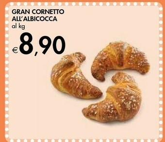 Bennet Gran Cornetto All'albicocca offerta