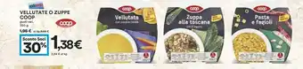 Coop Coop Vellutate O Zuppe offerta
