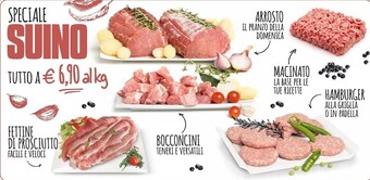 Spazio Conad Arrosto offerta