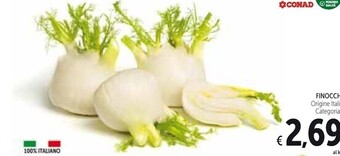 Spazio Conad Finocchi offerta
