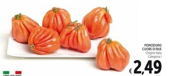 Spazio Conad Pomodoro cuore di bue offerta