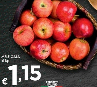 Bennet Mele Gala offerta