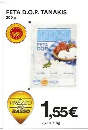 Coop Feta offerta