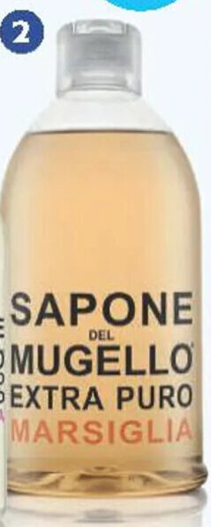 Acqua & Sapone sapone liquido lavanda / marsiglia 1000 ml offerta