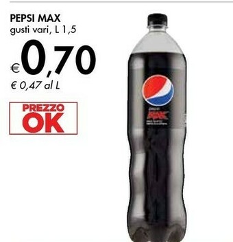 Bennet Pepsi Bevande Analcoliche offerta