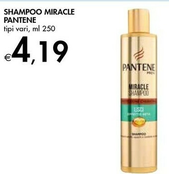 Bennet Pantene Pro-V 8001841214863 Shampoo Per Capelli Unisex 250 Ml offerta