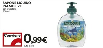 Coop Palmolive Sapone liquido offerta
