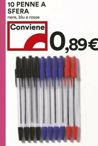 Coop Penne offerta
