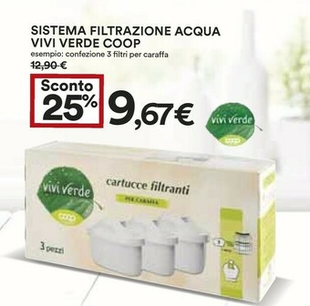 Coop Vivi verde coop Accessori cucina offerta