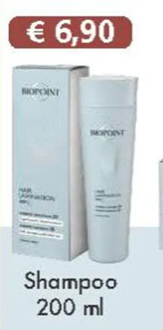 Acqua & Sapone Biopoint Shampoo 200 ml offerta