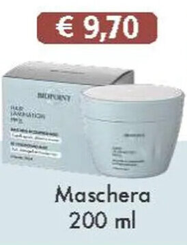 Acqua & Sapone Biopoint Maschera 200 ml offerta