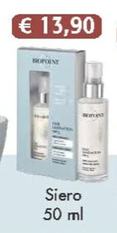 Acqua & Sapone Biopoint Siero 50 ml offerta
