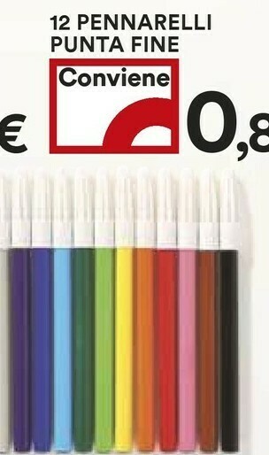 Coop Pennarelli offerta