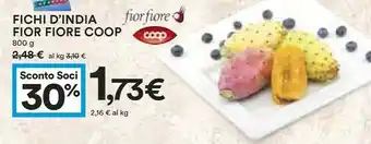 Coop Coop Fichi D'india Fior Fiore offerta