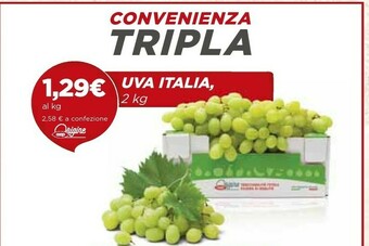 Coop Uva offerta