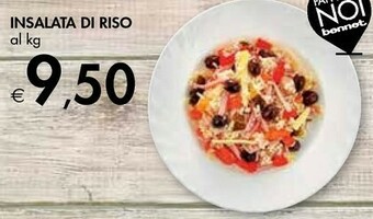 Bennet Insalata Di Riso offerta