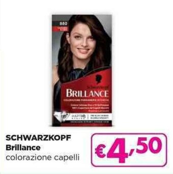 Acqua & Sapone SCHWARZKOPF Brillance offerta