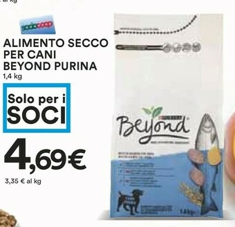 Coop Purina Cibo per cani offerta