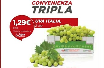Coop Zuppe offerta