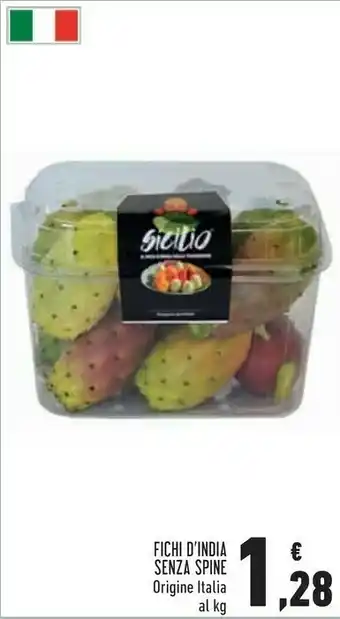 Conad Conad Fichi D'india Senza Spine offerta