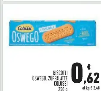 Conad Colussi Oswego L'Originale 250 G(ml) offerta