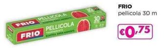 Acqua & Sapone FRIO pellicola 30 m offerta