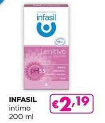 Acqua & Sapone INFASIL intimo 200 ml offerta