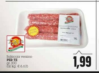 Salsicce