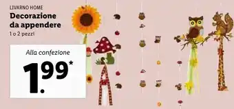 Livarno Home Decorazione Da Appendere