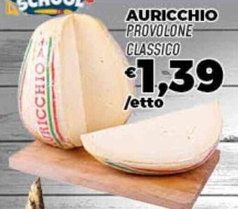 AURICCHIO PROVOLONE CLASSICO
