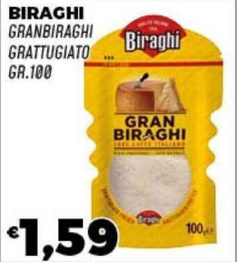 BIRAGHI GRANBIRAGHI GRATTUGIATO GR.100