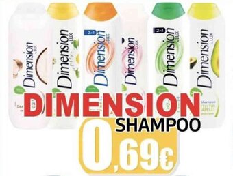 DIMENSION SHAMPOO