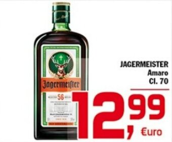 JAGERMEISTER Amaro Cl. 70