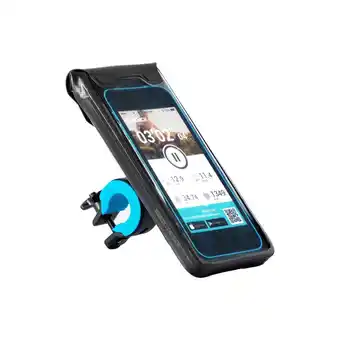 Decathlon Porta cellulare bici impermeabile 900 l offerta