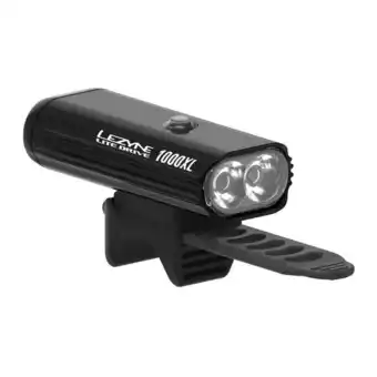 Decathlon Illuminazione lezyne lite 1000 xl offerta