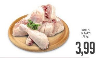 Supermercati Piccolo POLLO IN PARTI offerta