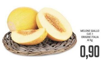 MELONE GIALLO