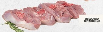 Gecop OSSOBUCO DI TACCHINO offerta