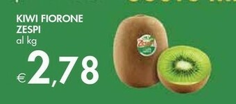 Bennet Kiwi Fiorone Zespi offerta