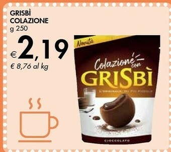 Bennet Matilde Vicenzi Grisbi Colazione offerta