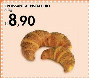 Bennet Croissant Al Pistacchio offerta