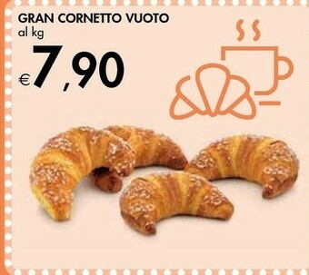 Bennet Gran Cornetto Vuoto offerta