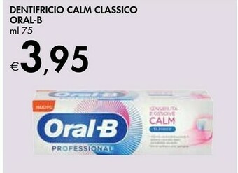 Bennet Oral b Dentifricio Calm Classico offerta