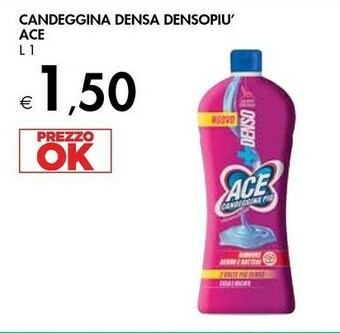 Bennet Ace Candeggina Densa Densopiu offerta