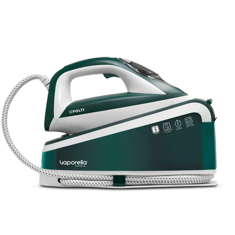 Comet Polti ve30.20 ferro da stiro a caldaia 2200 w 1,6 l ceramica verde, bianco offerta
