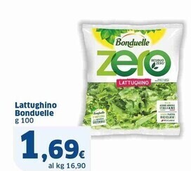 Bonduelle lattughino