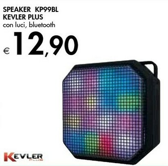 Bennet Kevler Plus Speaker KP99BL offerta