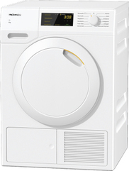 Expert Miele tcc230wp 8kg asciugatrice libera installazione caricamento frontale a++ bianco offerta